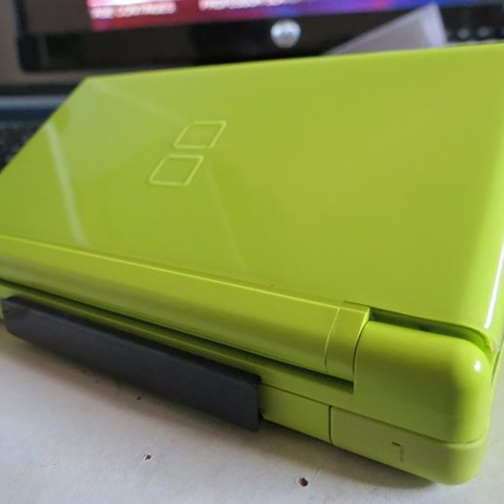 Nintendo DS Lite Game Saver Prevent Lost Saved Games Handheld Console Back Cover